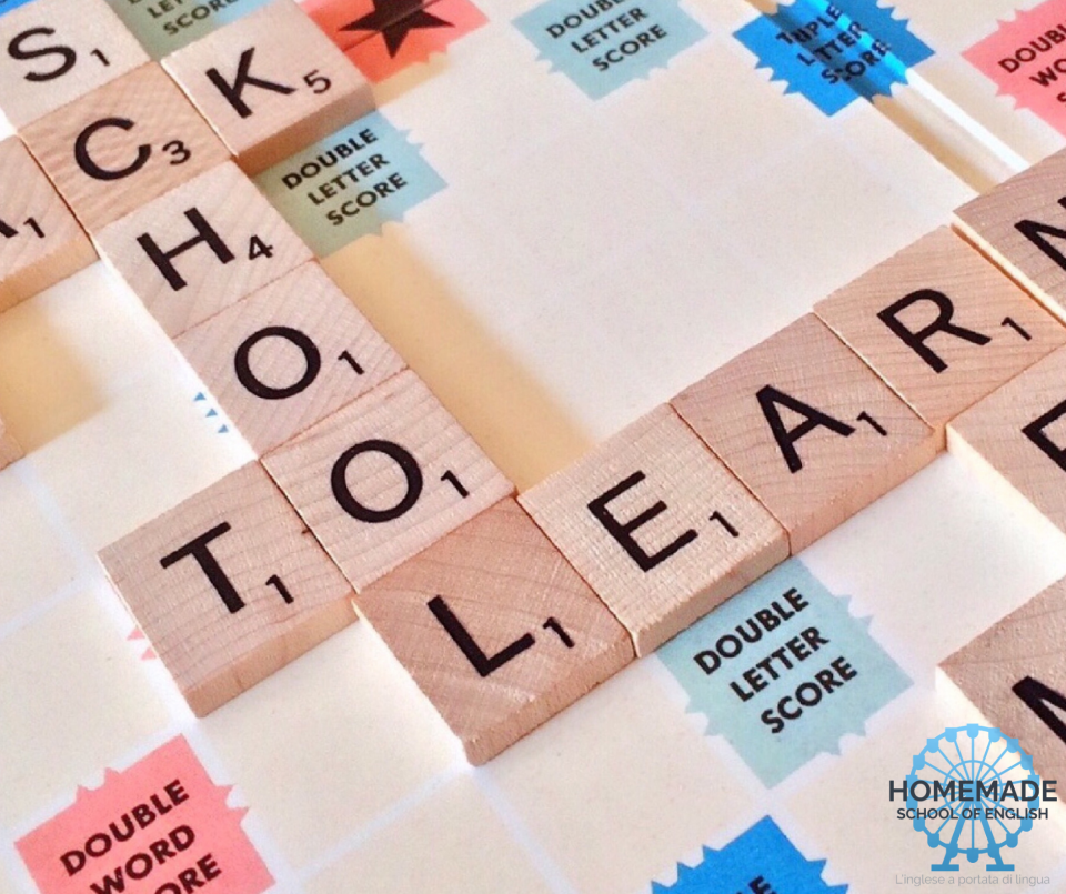 Consigli per studiare inglese