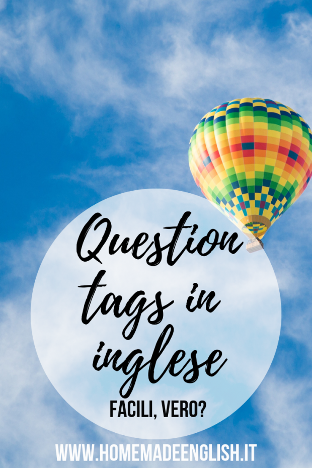 Question tags
